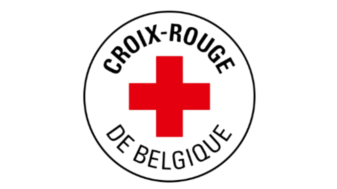 Logo Croix-Rouge de Belgique : Nos cordistes sont brevetés secouristes (BEPS) pour intervenir en toute sécurité